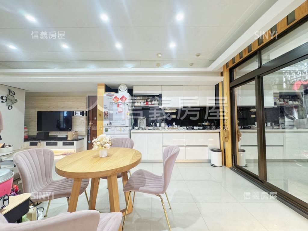 樹海景觀築青庭房屋室內格局與周邊環境