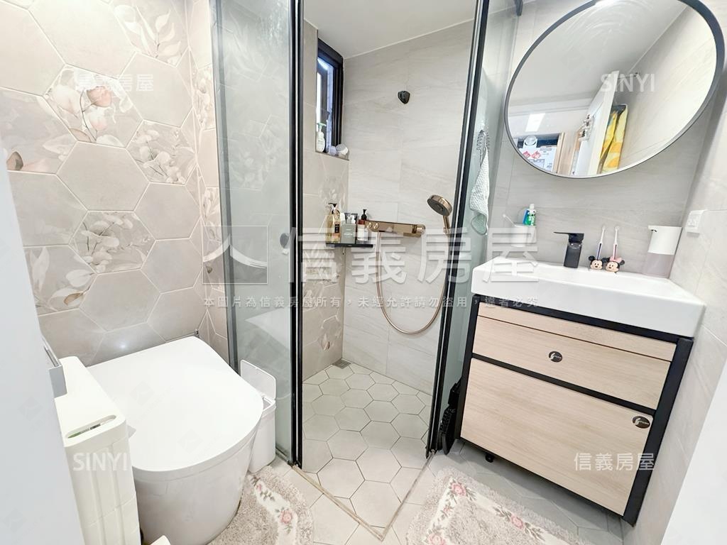 樹海景觀築青庭房屋室內格局與周邊環境