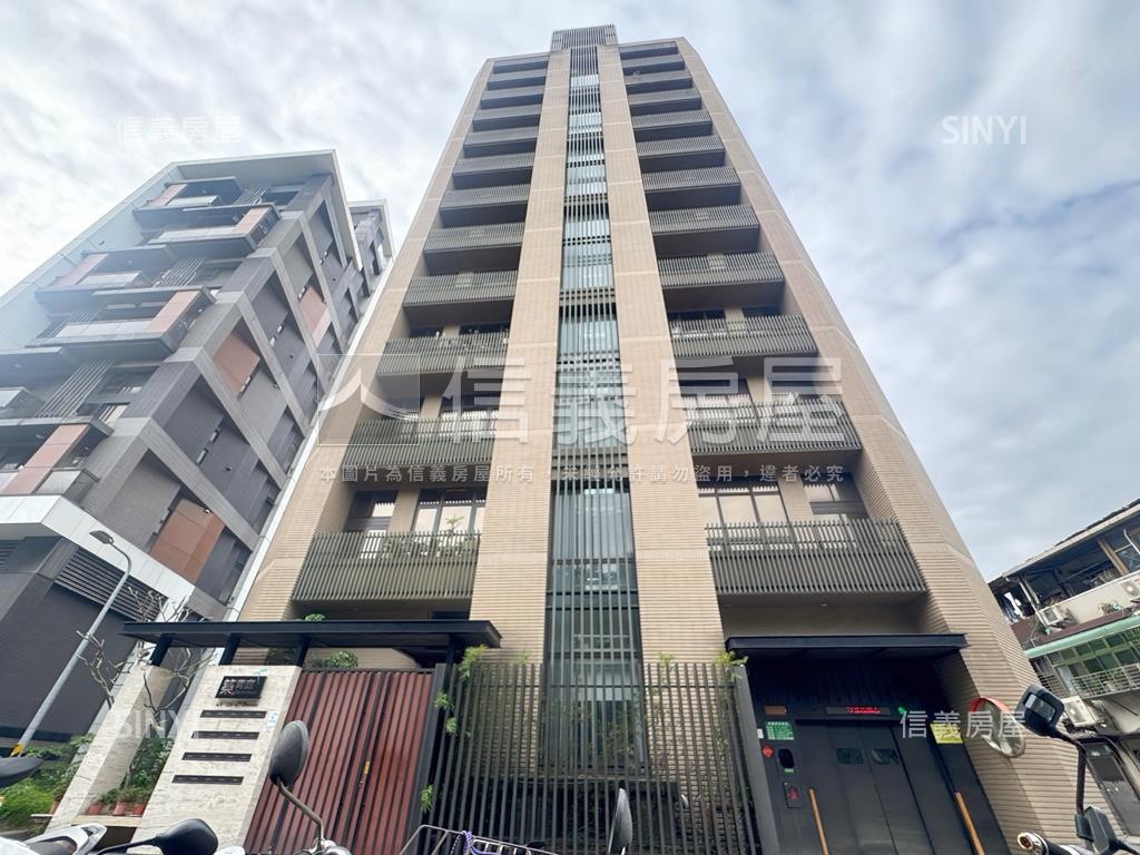 樹海景觀築青庭房屋室內格局與周邊環境