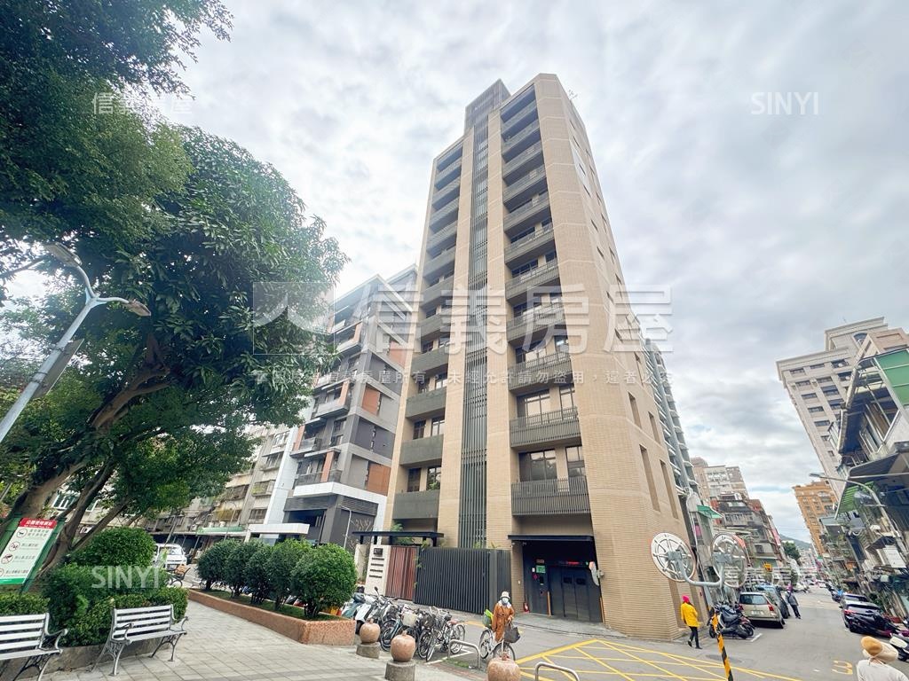 樹海景觀築青庭房屋室內格局與周邊環境