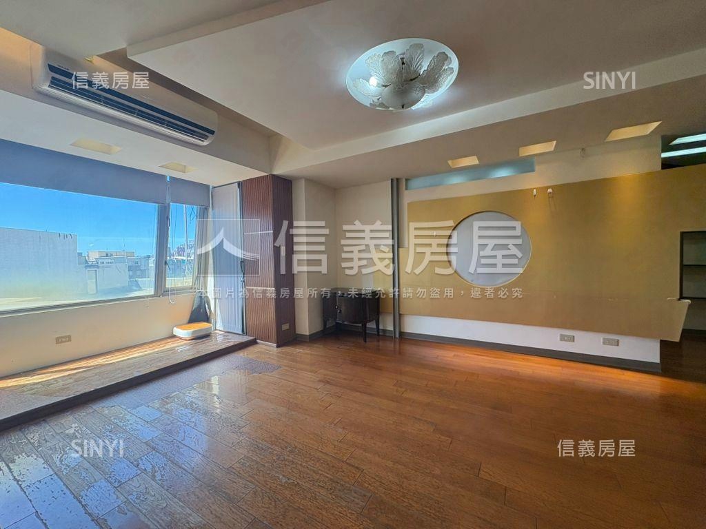 天母電梯頂樓看綠景房屋室內格局與周邊環境