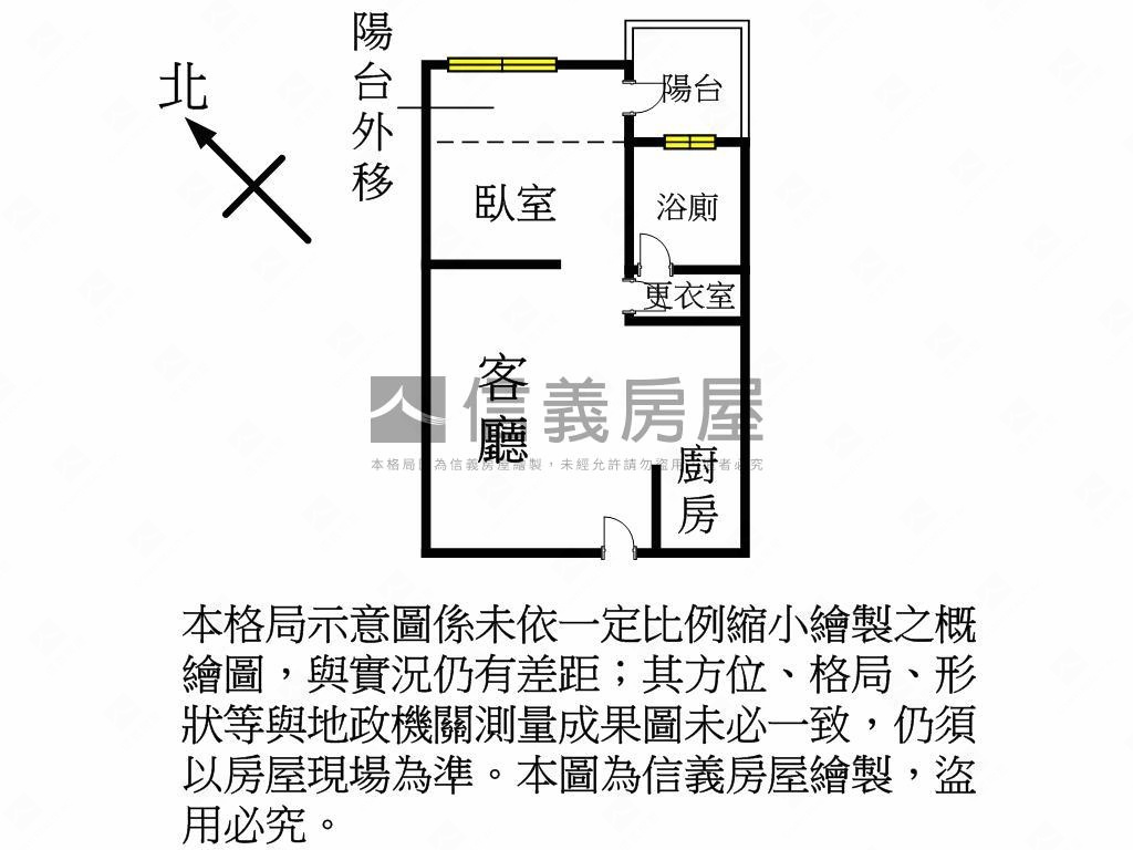 專任約紐約大時代套房車位房屋室內格局與周邊環境