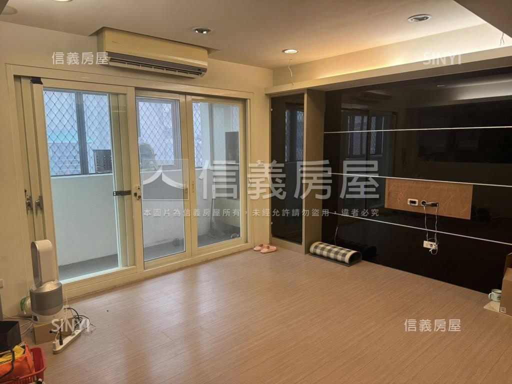 重北靜巷公寓３樓房屋室內格局與周邊環境