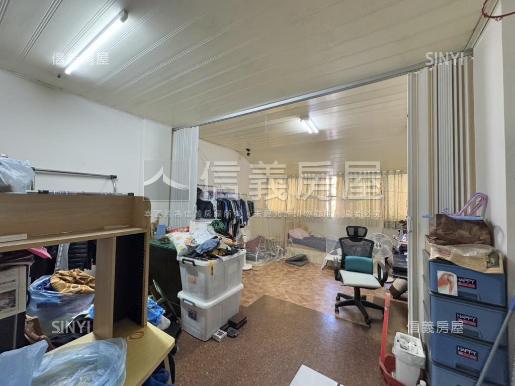 科博館植物園旁活路透天房屋室內格局與周邊環境