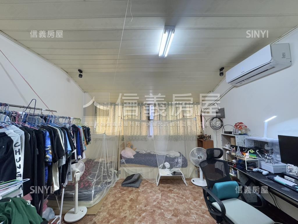 科博館植物園旁活路透天房屋室內格局與周邊環境