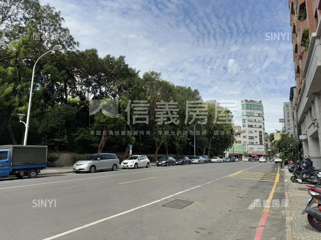 科博館植物園旁活路透天房屋室內格局與周邊環境