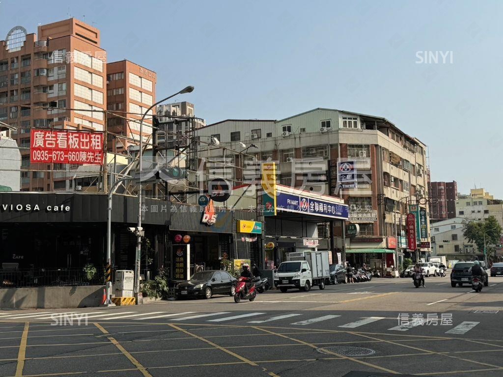 科博館植物園旁活路透天房屋室內格局與周邊環境