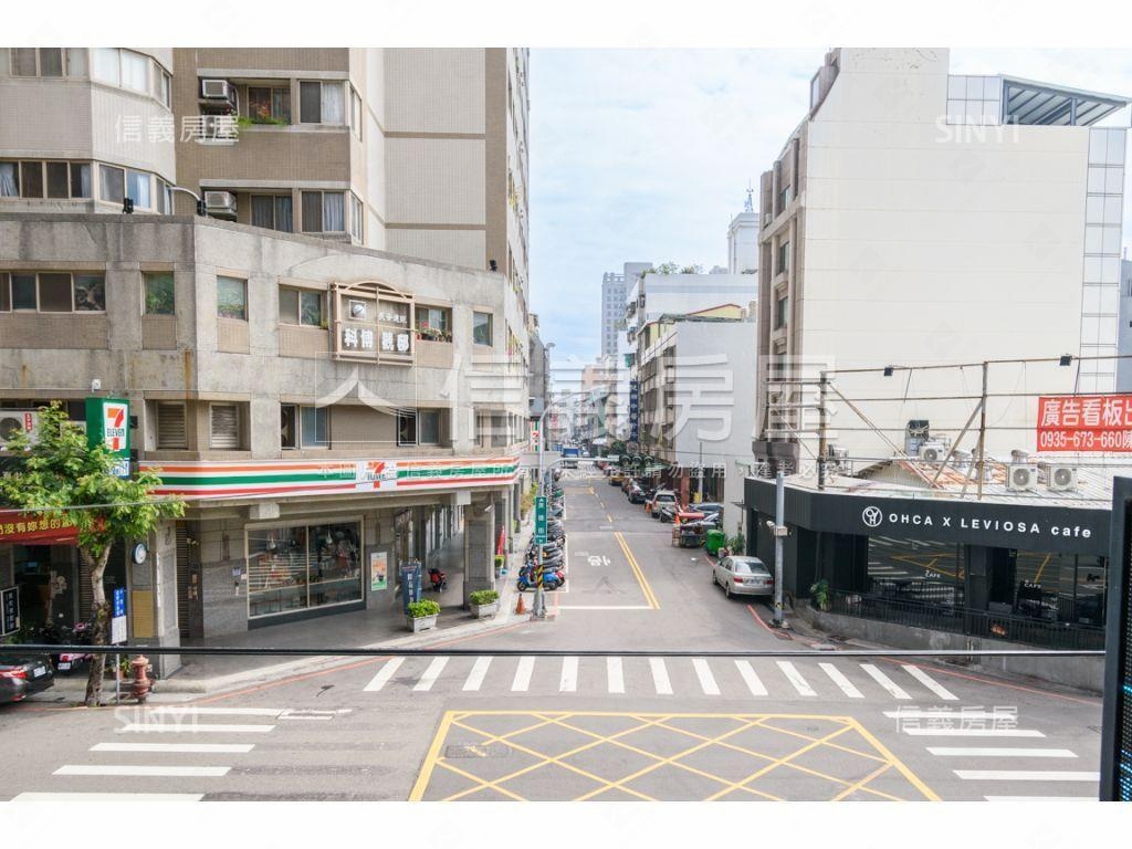 科博館植物園旁活路透天房屋室內格局與周邊環境