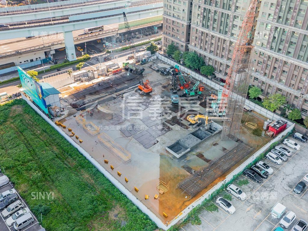 立信采蝶Ａ０１－１６Ｆ房屋室內格局與周邊環境