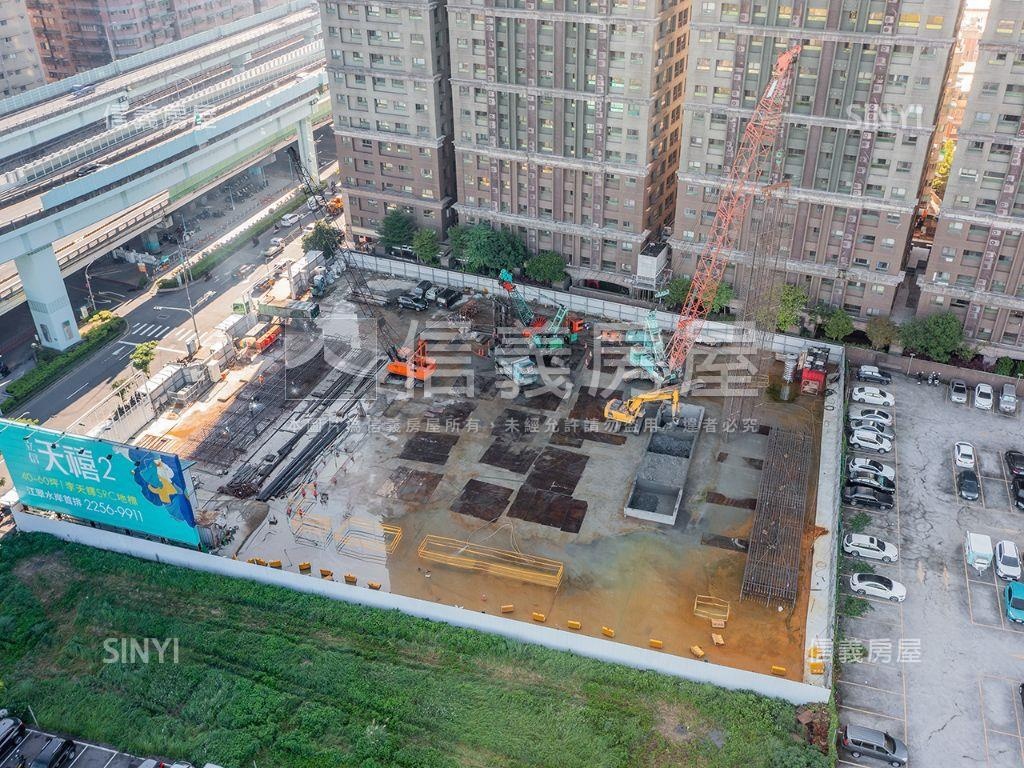 立信采蝶Ａ０１－１６Ｆ房屋室內格局與周邊環境