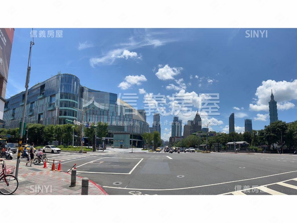 東區近捷運旁百坪純辦房屋室內格局與周邊環境