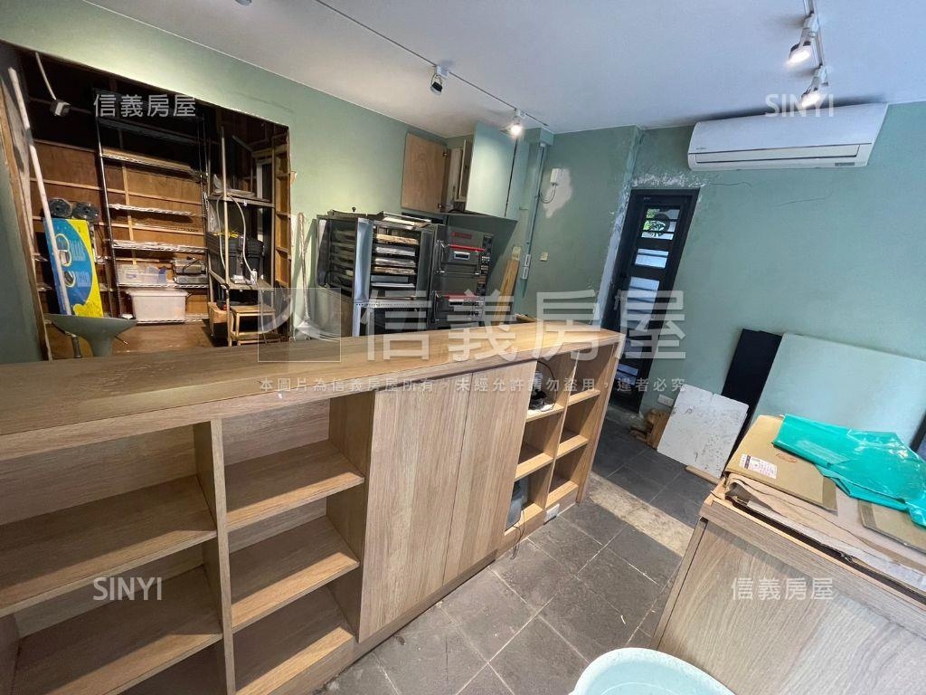 興安慶城置產金店面房屋室內格局與周邊環境