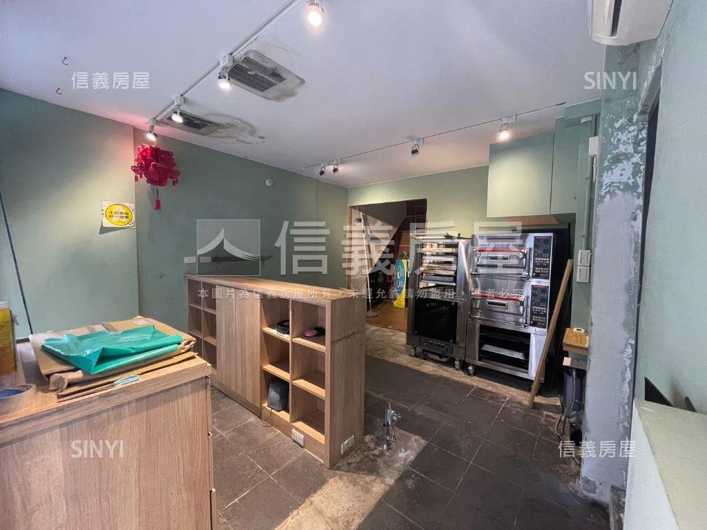 興安慶城置產金店面房屋室內格局與周邊環境
