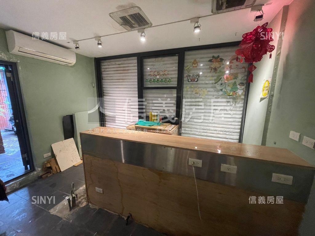 興安慶城置產金店面房屋室內格局與周邊環境
