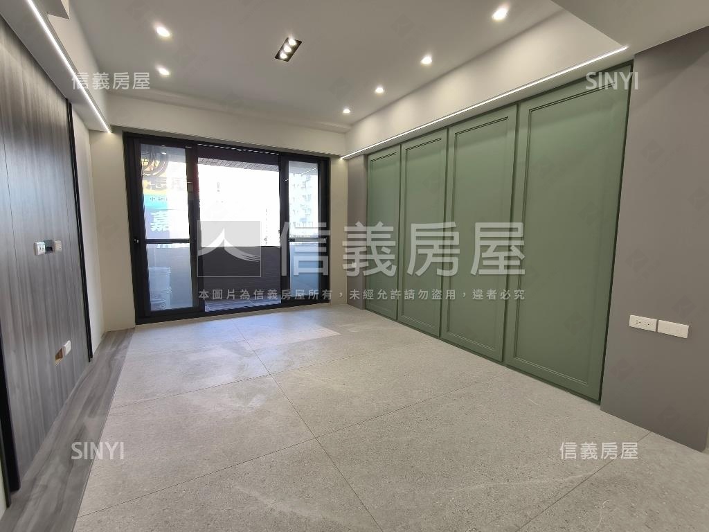 台北福第邊間經典四房車位房屋室內格局與周邊環境