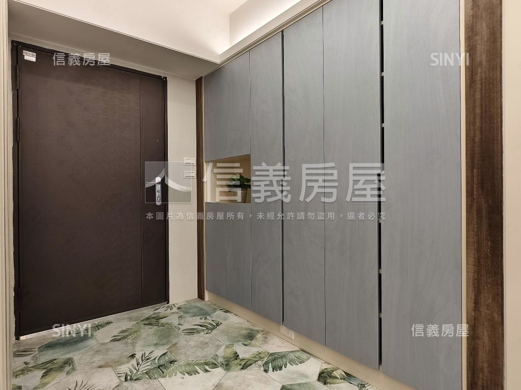 台北福第邊間經典四房車位房屋室內格局與周邊環境