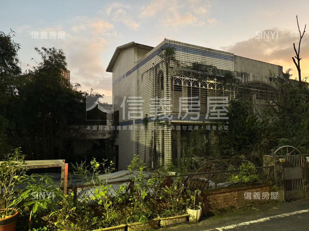 ☆康寧別墅★名廬山莊房屋室內格局與周邊環境