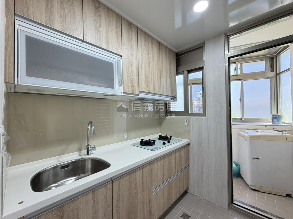 附近有綠地●美麗公寓房屋室內格局與周邊環境