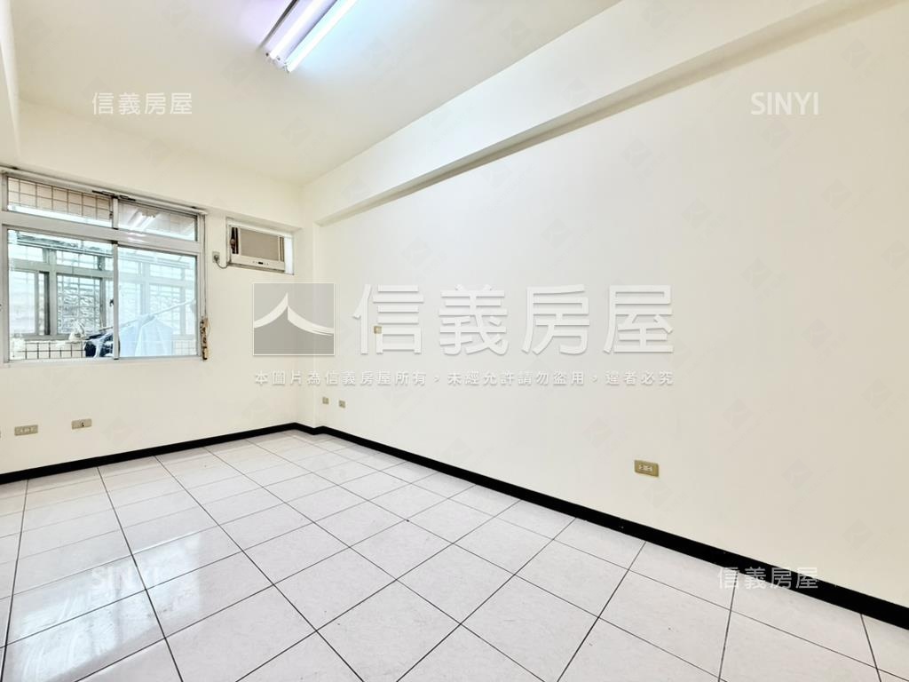 新春街華廈前後大陽台房屋室內格局與周邊環境