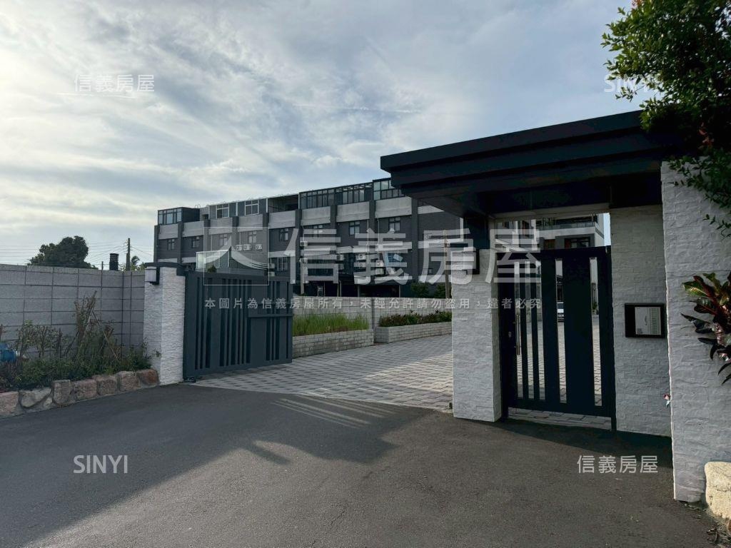 彰化縣溪湖鎮銀錠路美透天房屋室內格局與周邊環境