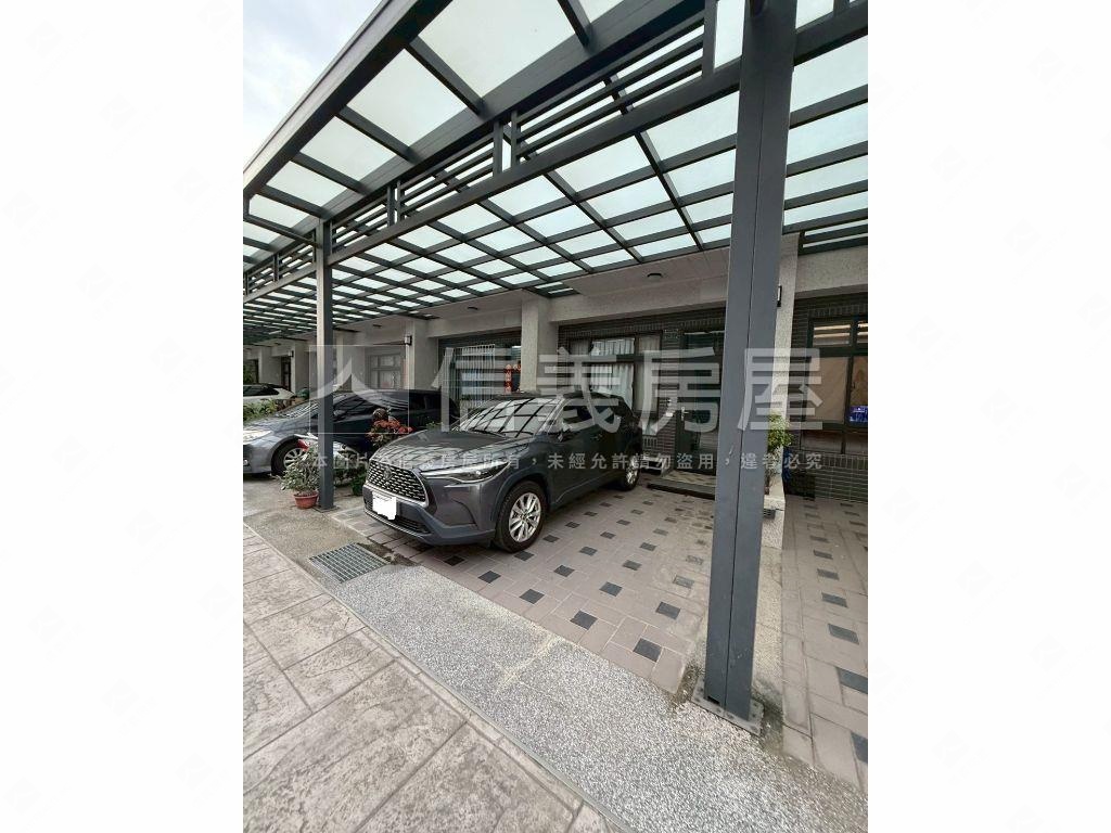 彰化縣溪湖鎮銀錠路美透天房屋室內格局與周邊環境