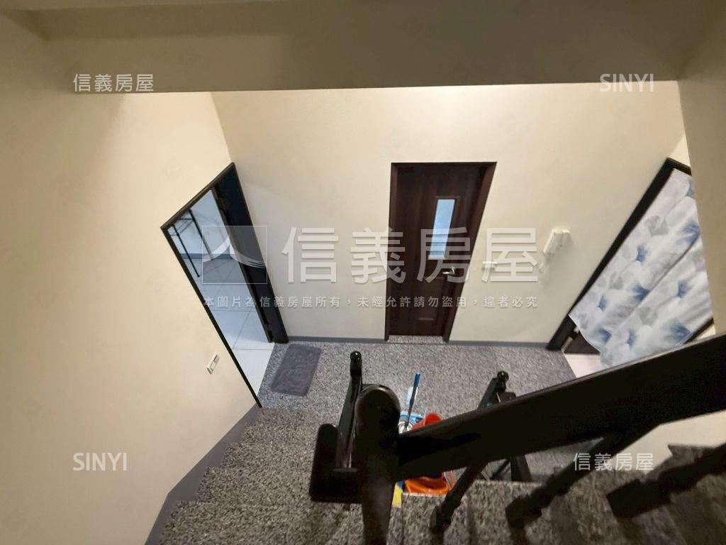 彰化縣溪湖鎮銀錠路美透天房屋室內格局與周邊環境