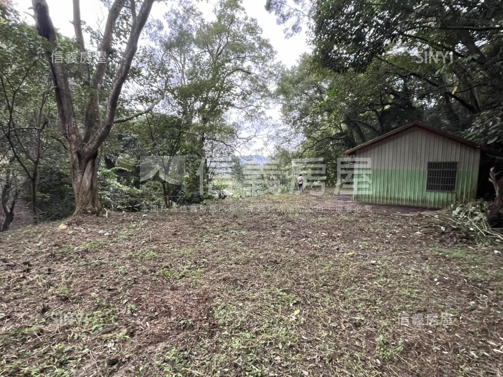 苗栗南庄農牧土地７６８坪房屋室內格局與周邊環境