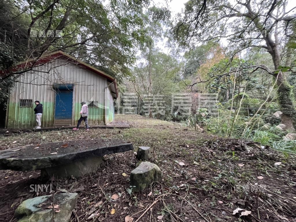 苗栗南庄農牧土地７６８坪房屋室內格局與周邊環境