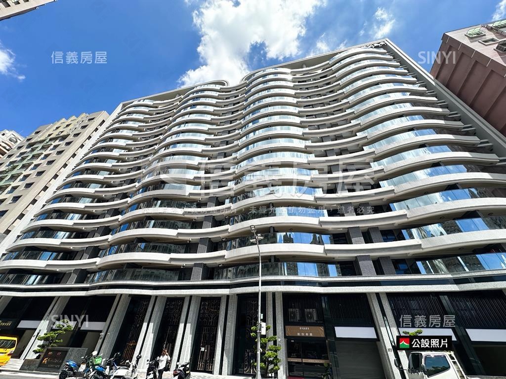 棋琴２６重奏美裝潢２房房屋室內格局與周邊環境