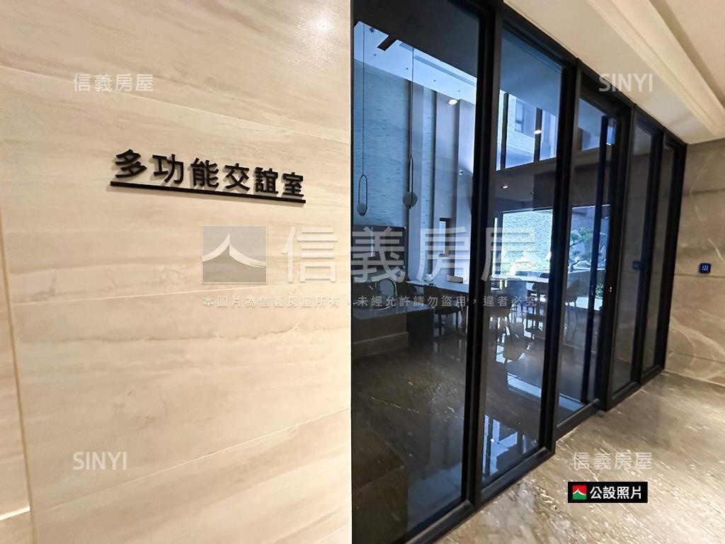 棋琴２６重奏美裝潢２房房屋室內格局與周邊環境