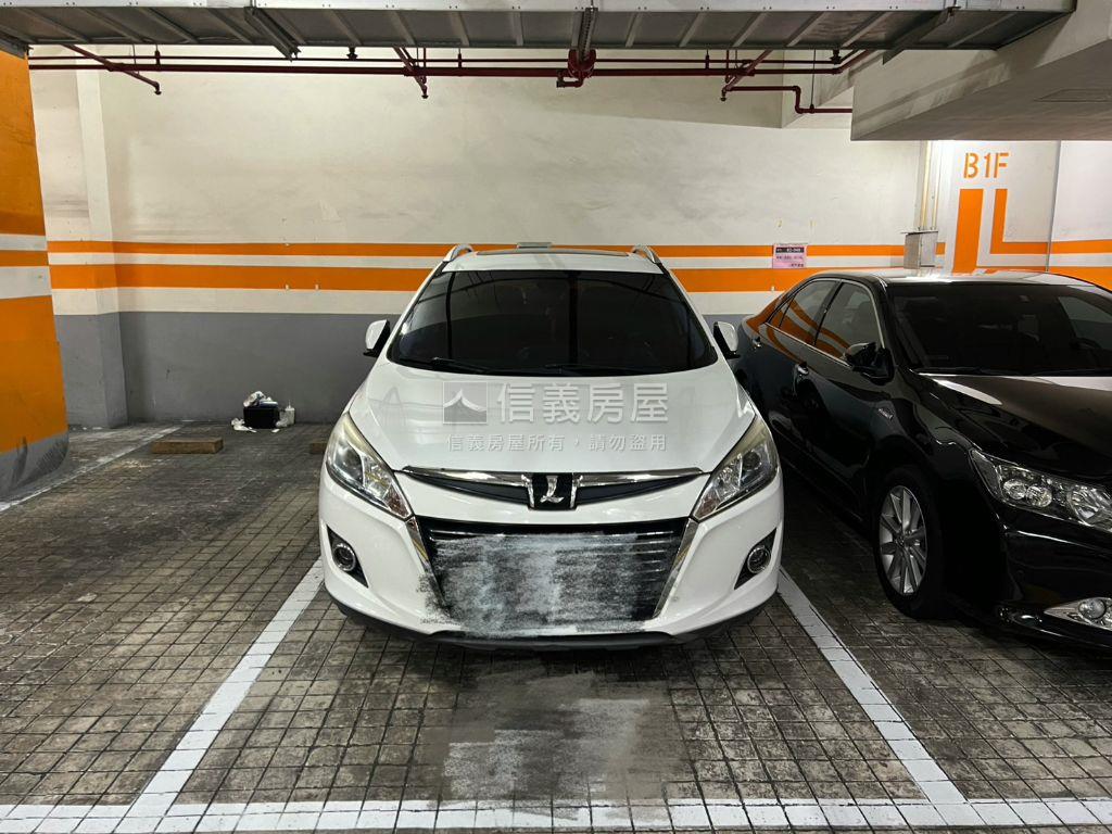 鄉林夏都裝潢三房含平車位房屋室內格局與周邊環境