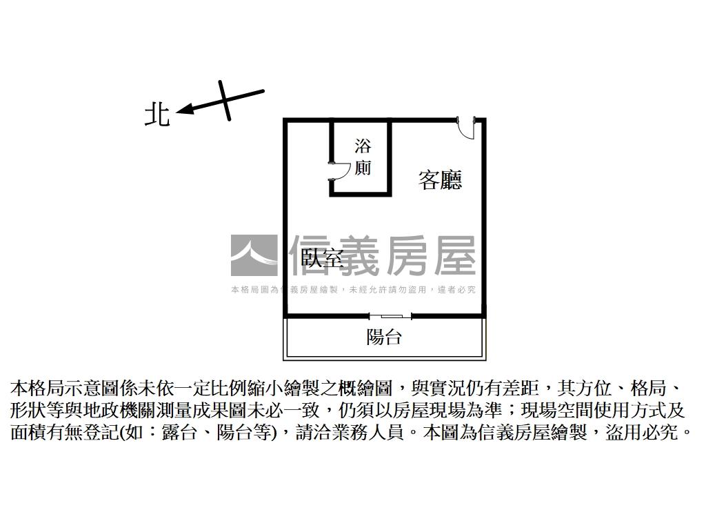 園區門戶｜春福聯合國房屋室內格局與周邊環境