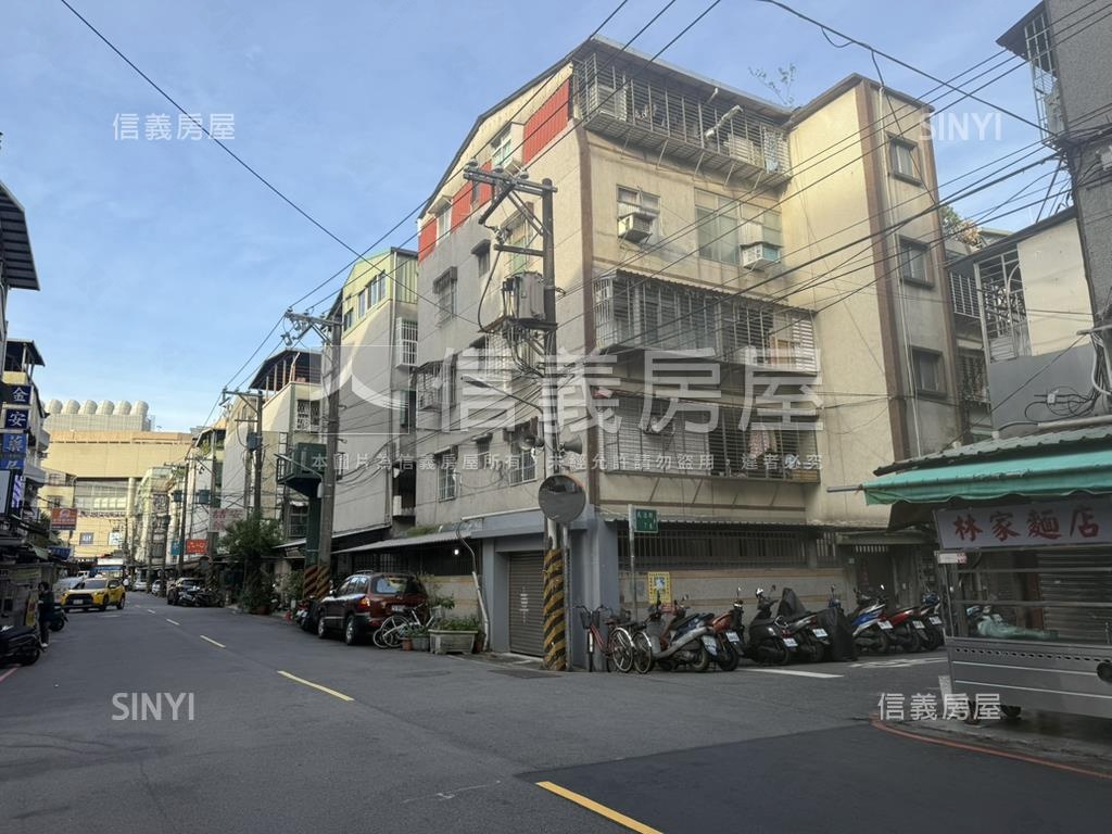 近環球邊間一樓店辦房屋室內格局與周邊環境