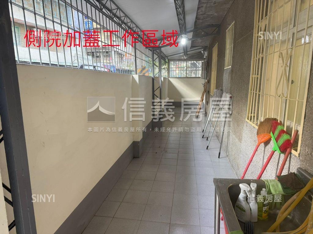 近環球邊間一樓店辦房屋室內格局與周邊環境