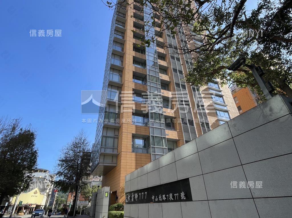 【天母指標】富邦７７７房屋室內格局與周邊環境