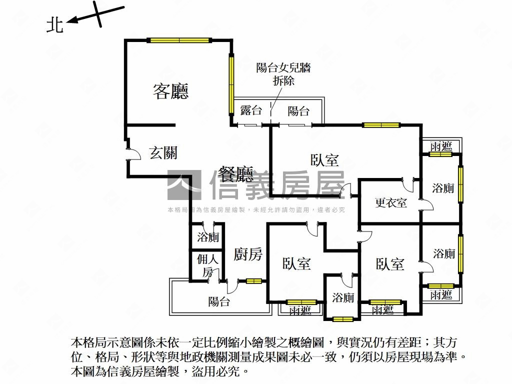 【天母指標】富邦７７７房屋室內格局與周邊環境