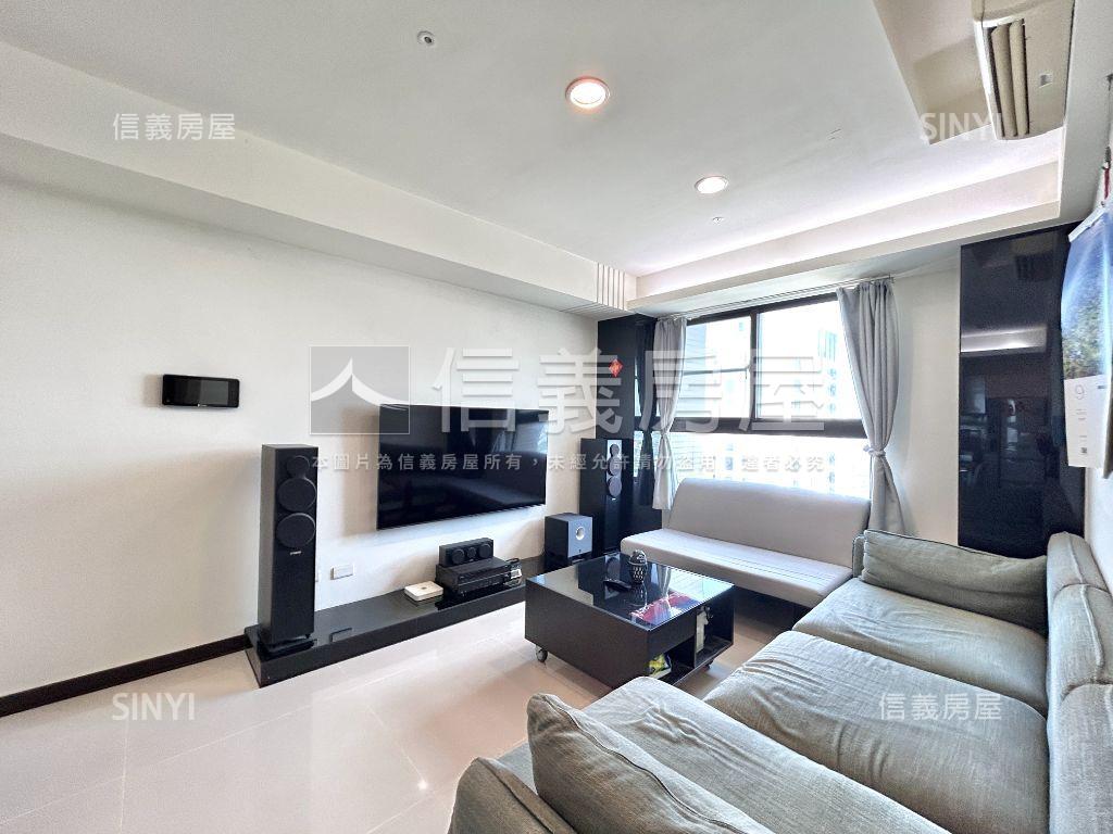 屋主誠售新杜拜大大兩房房屋室內格局與周邊環境