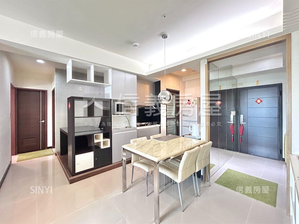 屋主誠售新杜拜大大兩房房屋室內格局與周邊環境