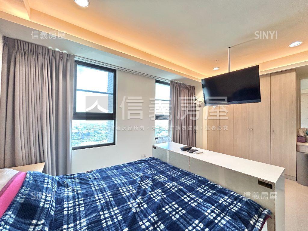 屋主誠售新杜拜大大兩房房屋室內格局與周邊環境