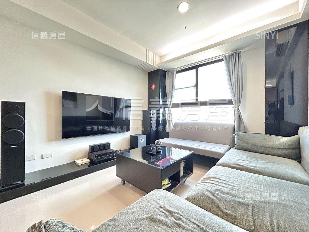 屋主誠售新杜拜大大兩房房屋室內格局與周邊環境