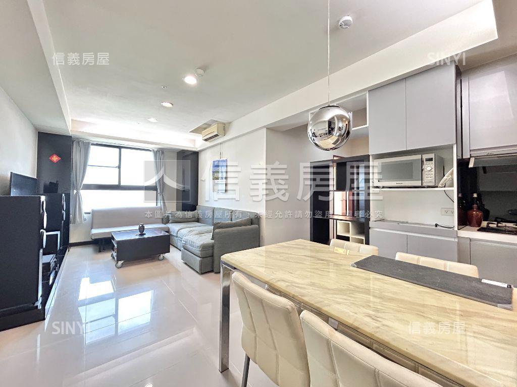 屋主誠售新杜拜大大兩房房屋室內格局與周邊環境