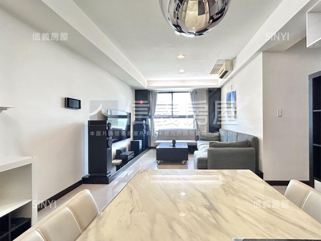 屋主誠售新杜拜大大兩房房屋室內格局與周邊環境