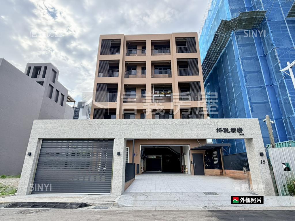 １４期漢神兩房車位好便宜房屋室內格局與周邊環境