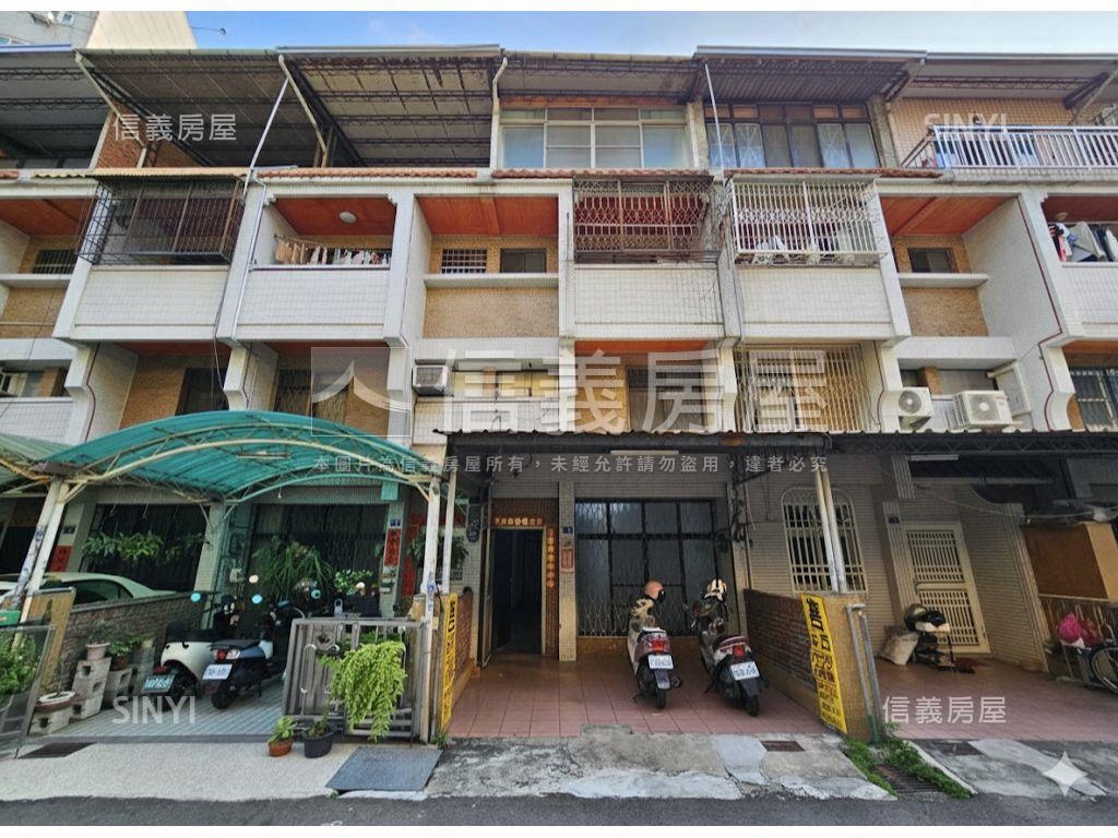 近曉明女中漢口商圈透天房屋室內格局與周邊環境