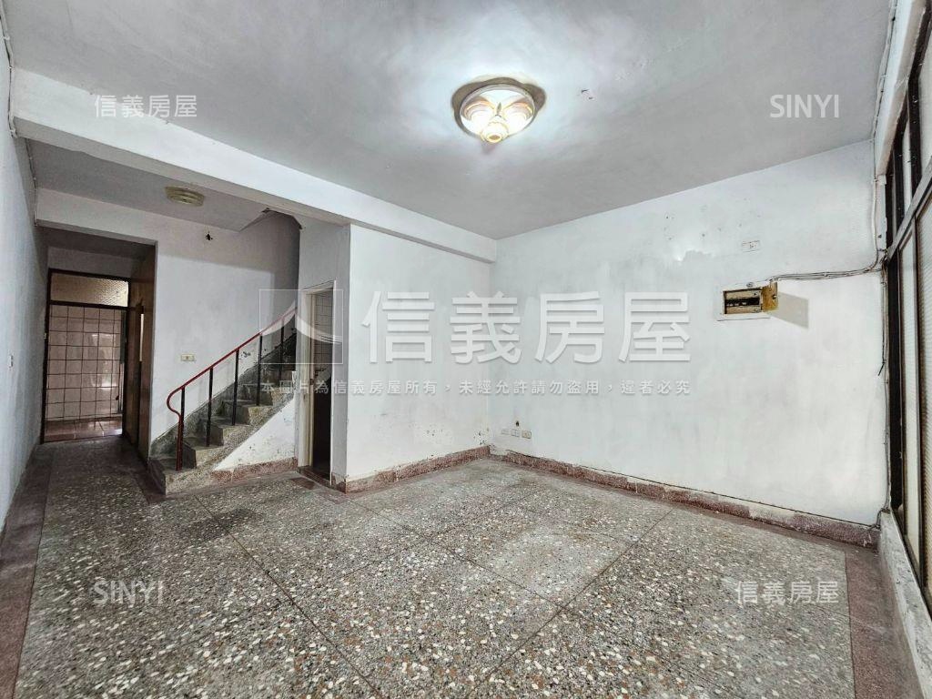 近曉明女中漢口商圈透天房屋室內格局與周邊環境