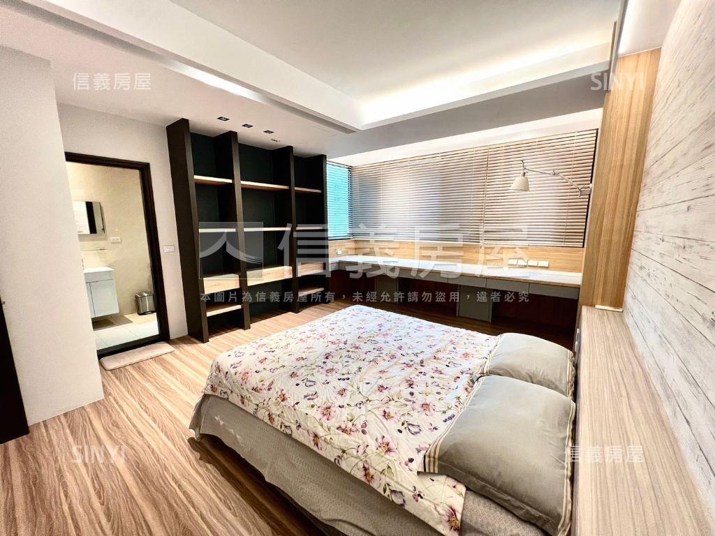 南區臨路質感雙車別墅房屋室內格局與周邊環境