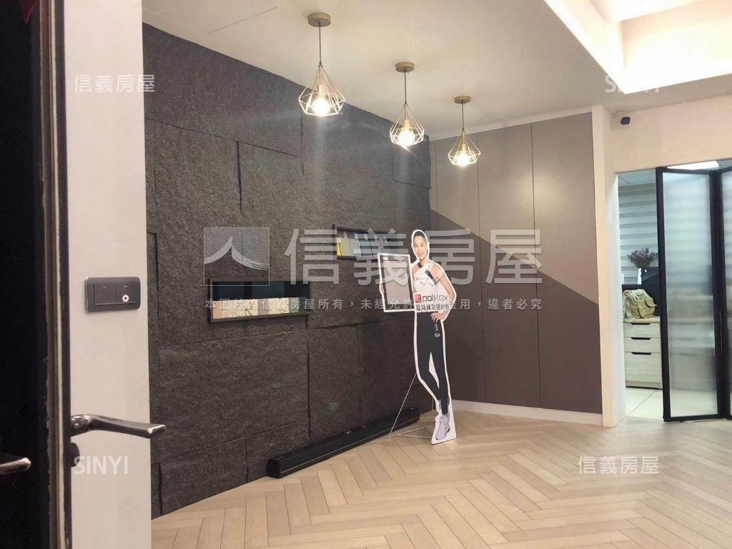 員林正大同路面寬角窗店霸房屋室內格局與周邊環境