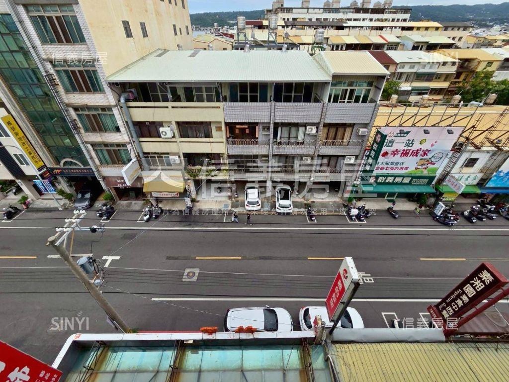 員林正大同路面寬角窗店霸房屋室內格局與周邊環境