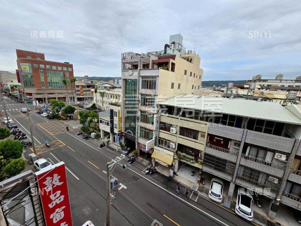 員林正大同路面寬角窗店霸房屋室內格局與周邊環境