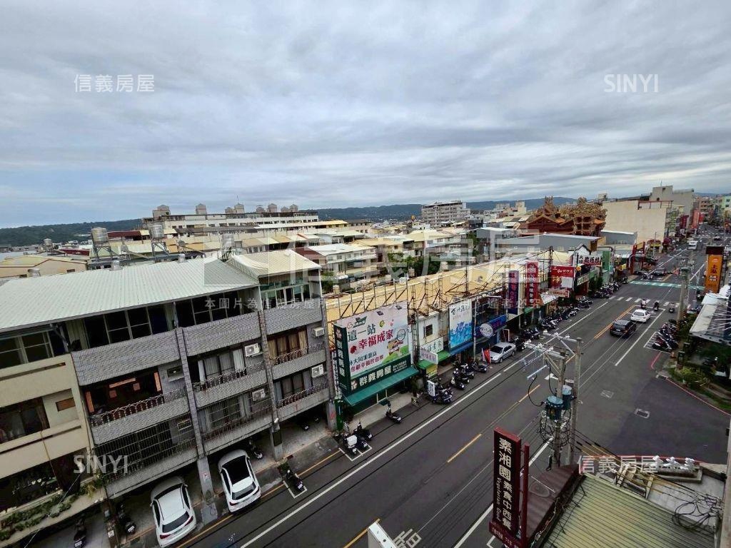 員林正大同路面寬角窗店霸房屋室內格局與周邊環境